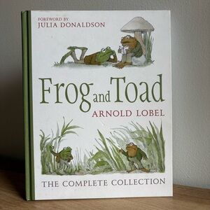 Frog and Toad The Complete Collection Hardback Kid's Book